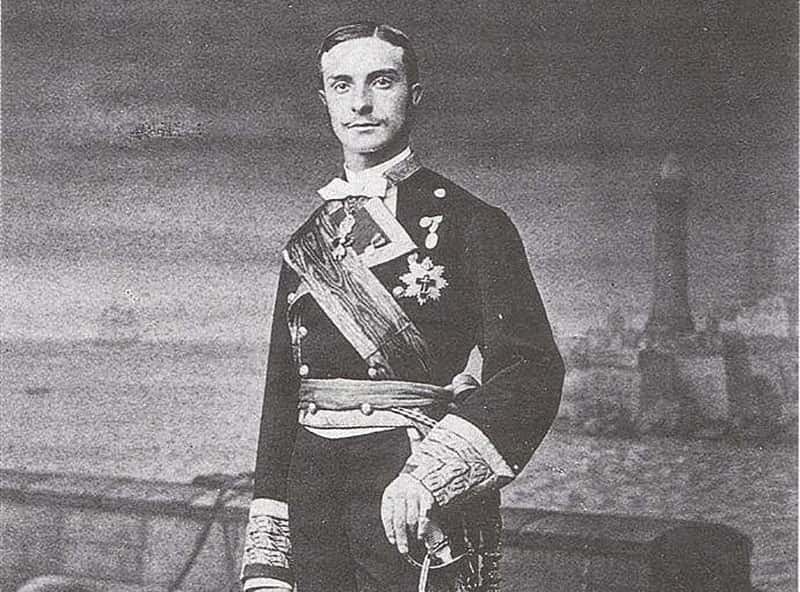 King Alfonso XII of Spain facts