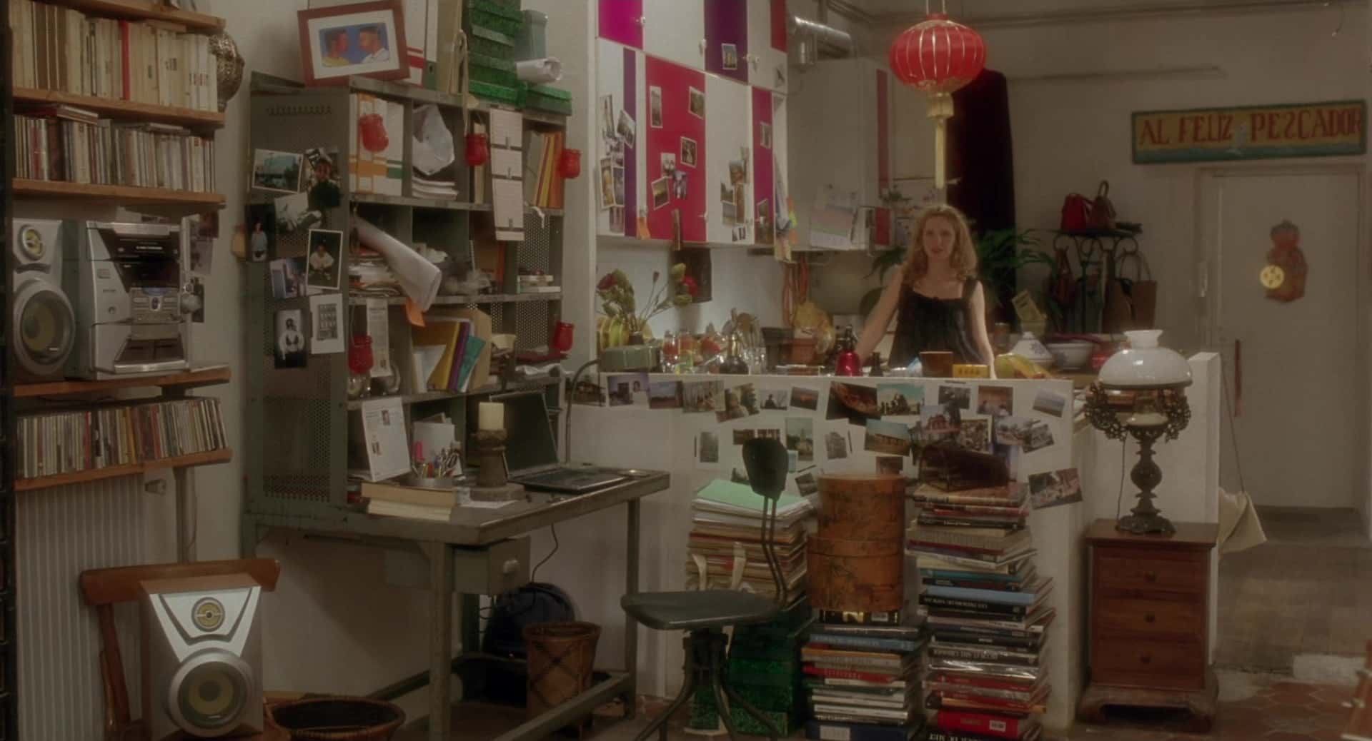 Apartments In Romance Films