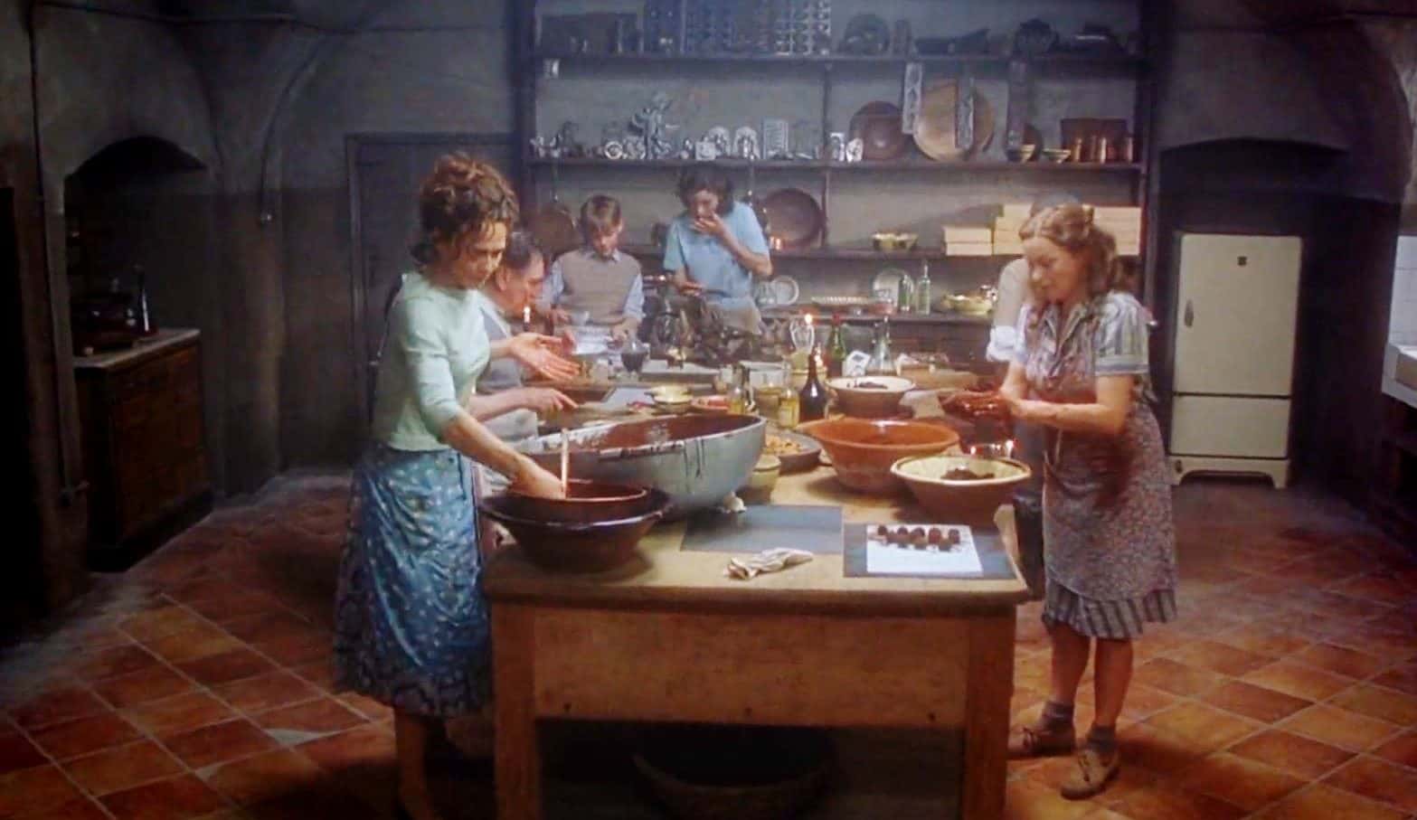 Apartments In Romance Films