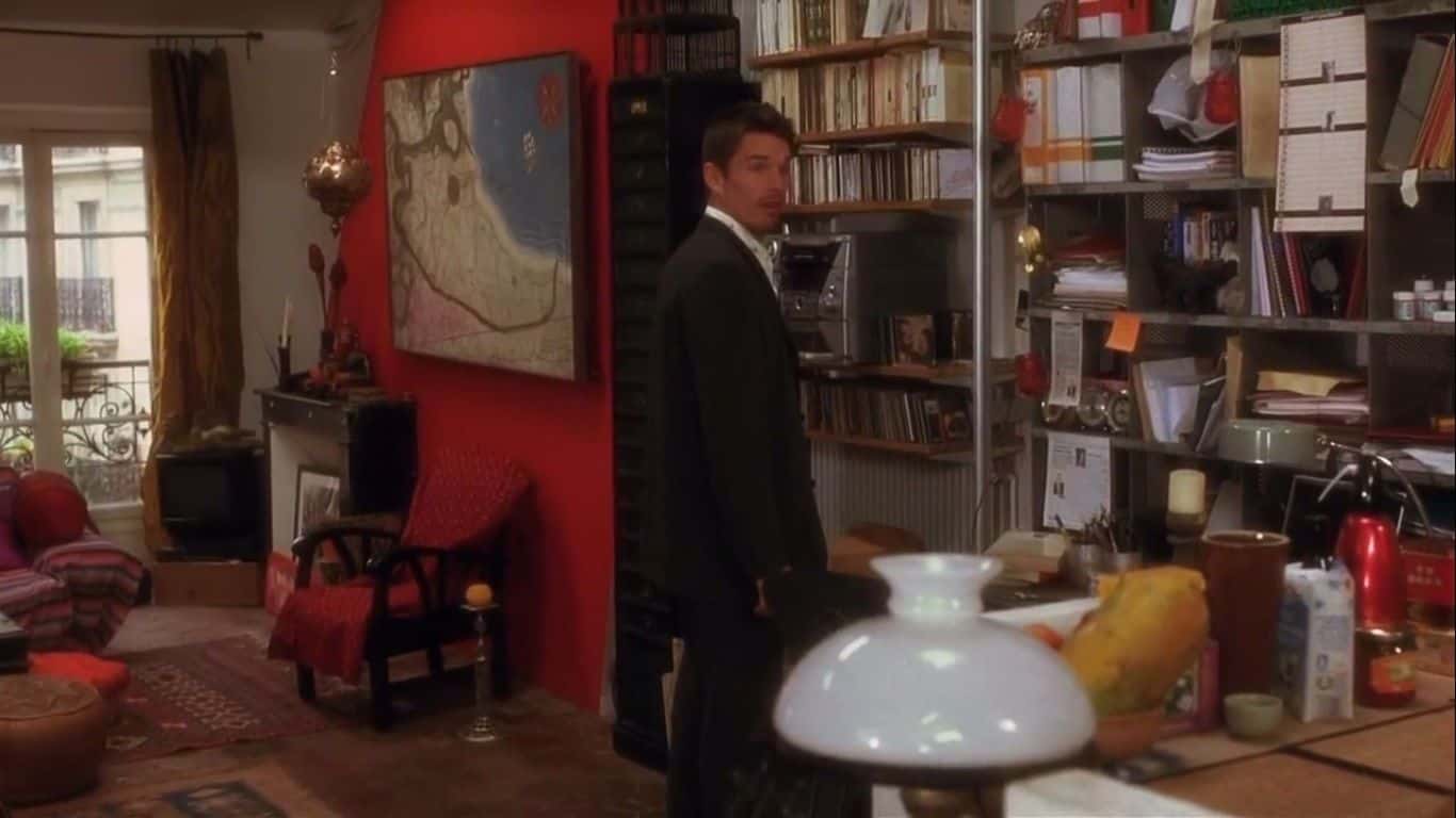 Apartments In Romance Films