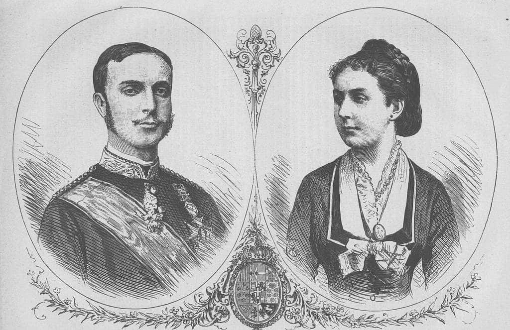 King Alfonso XII of Spain facts