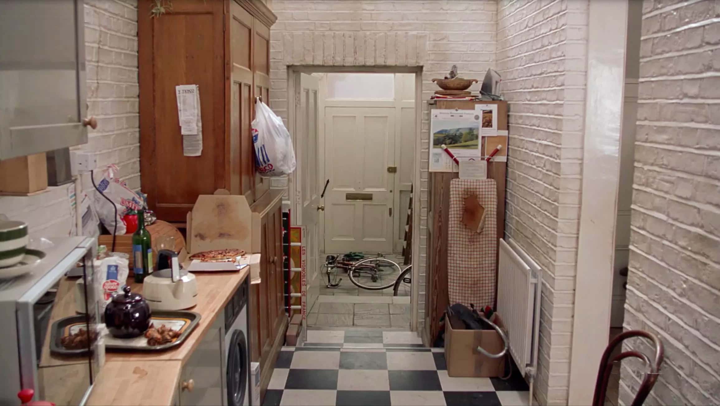 Apartments In Romance Films