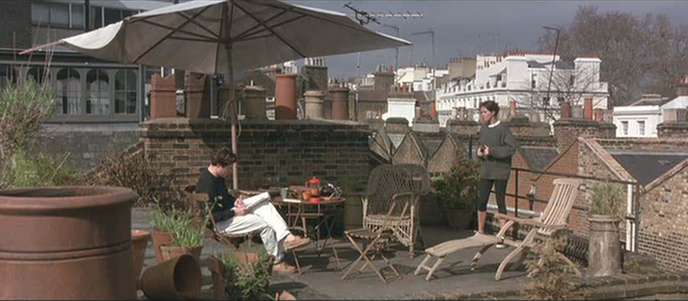 Apartments In Romance Films