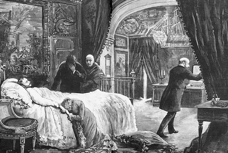 King Alfonso XII of Spain facts