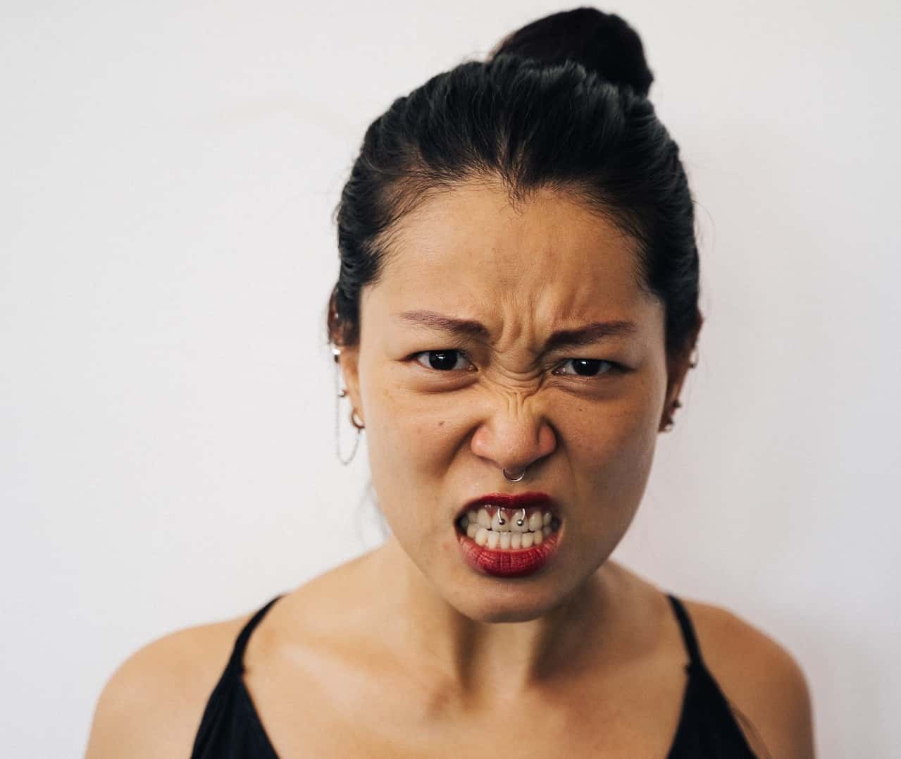 My Date Turned Out To Be Psycho