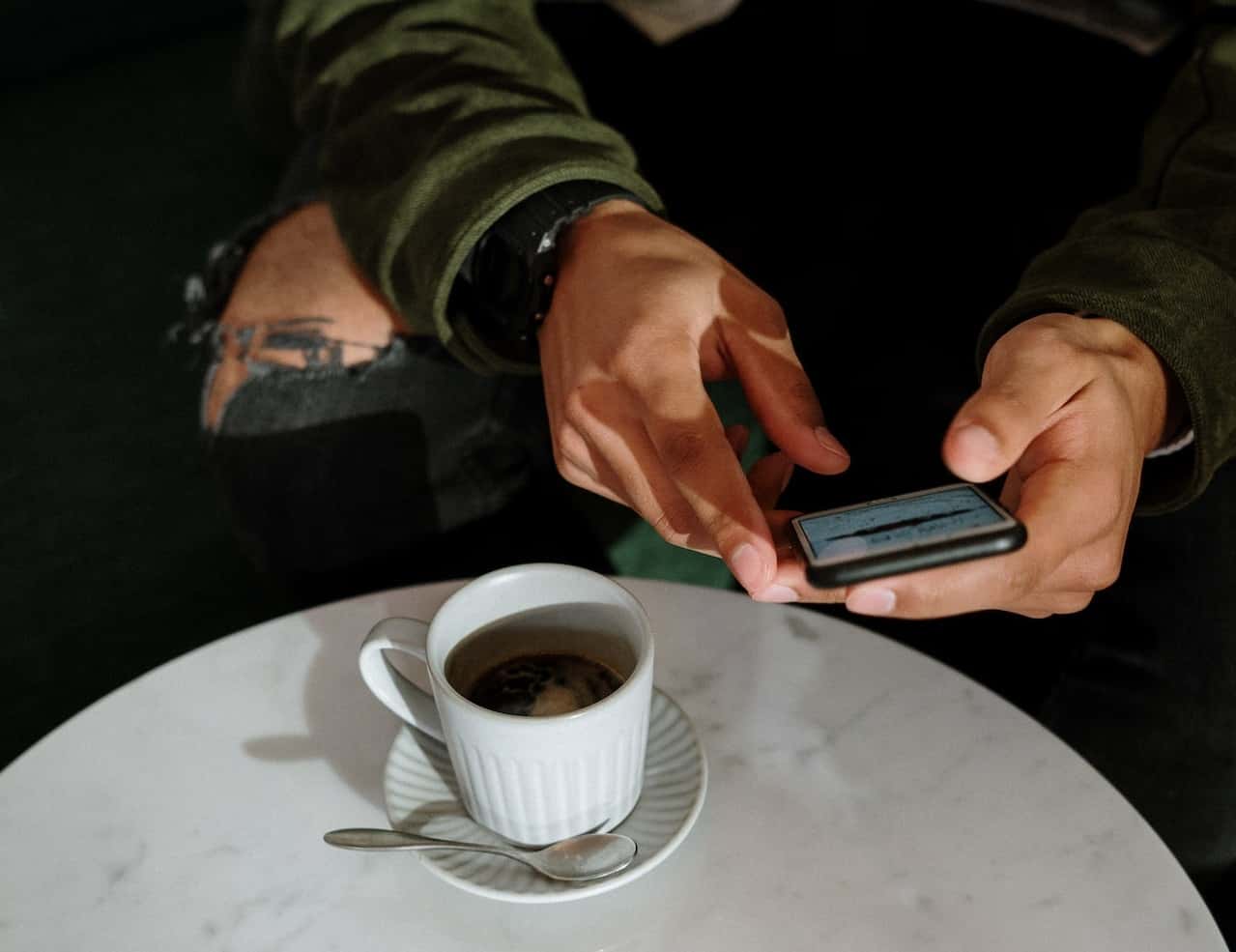 My Date Turned Out To Be Psycho