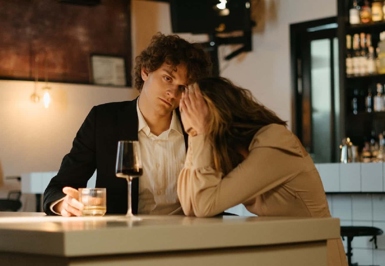 My Date Turned Out To Be Psycho