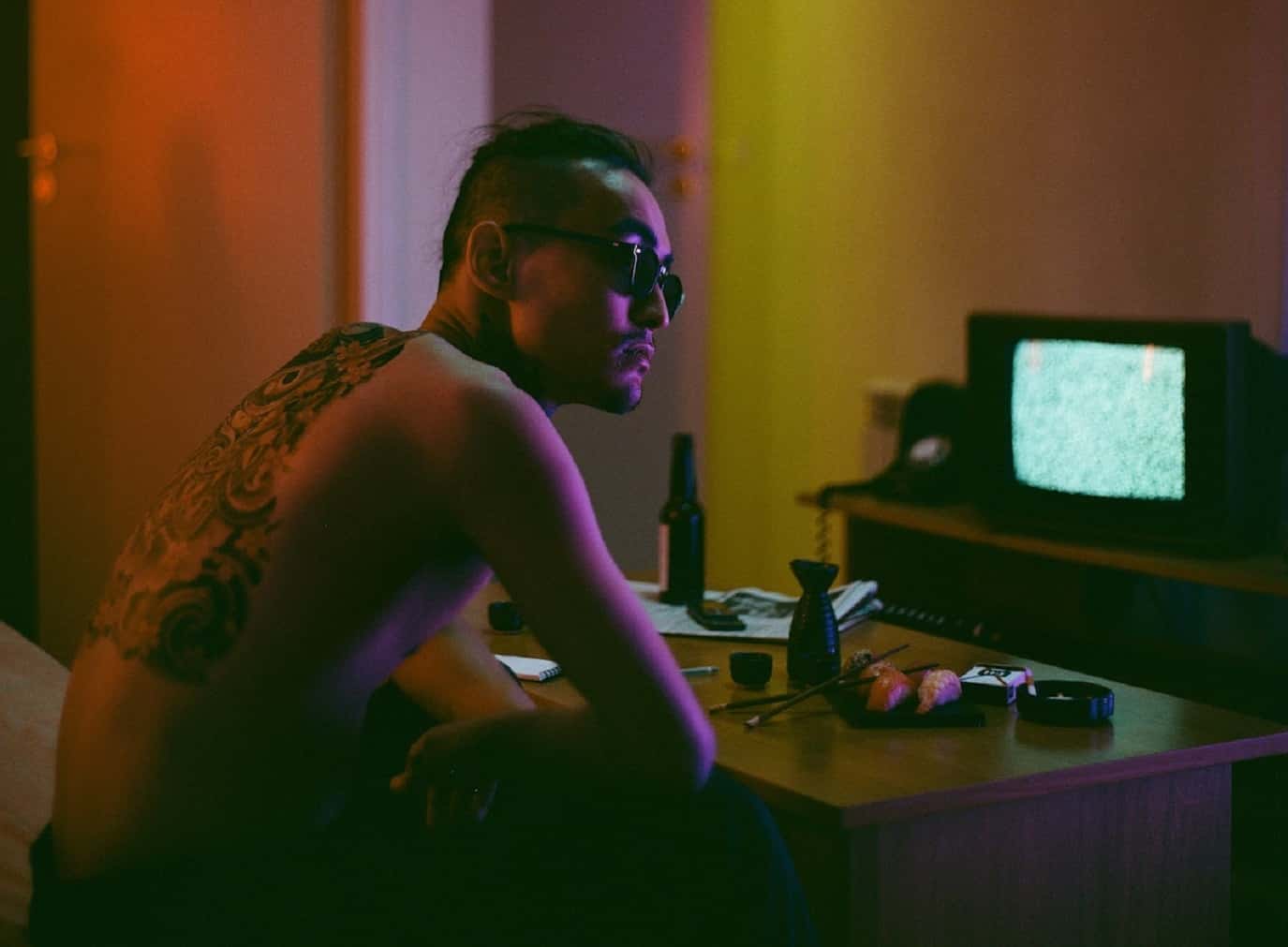 My Date Turned Out To Be Psycho