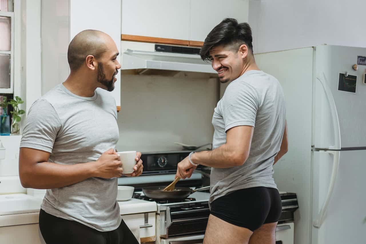 The Craziest Roommates