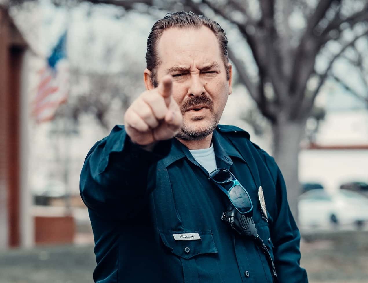 My Date Turned Out To Be Psycho