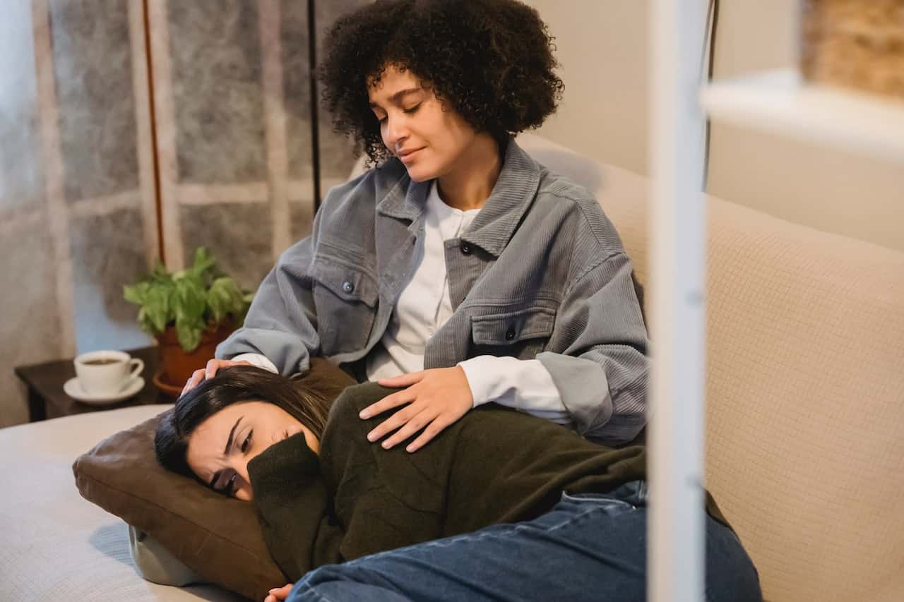 My Date Turned Out To Be Psycho