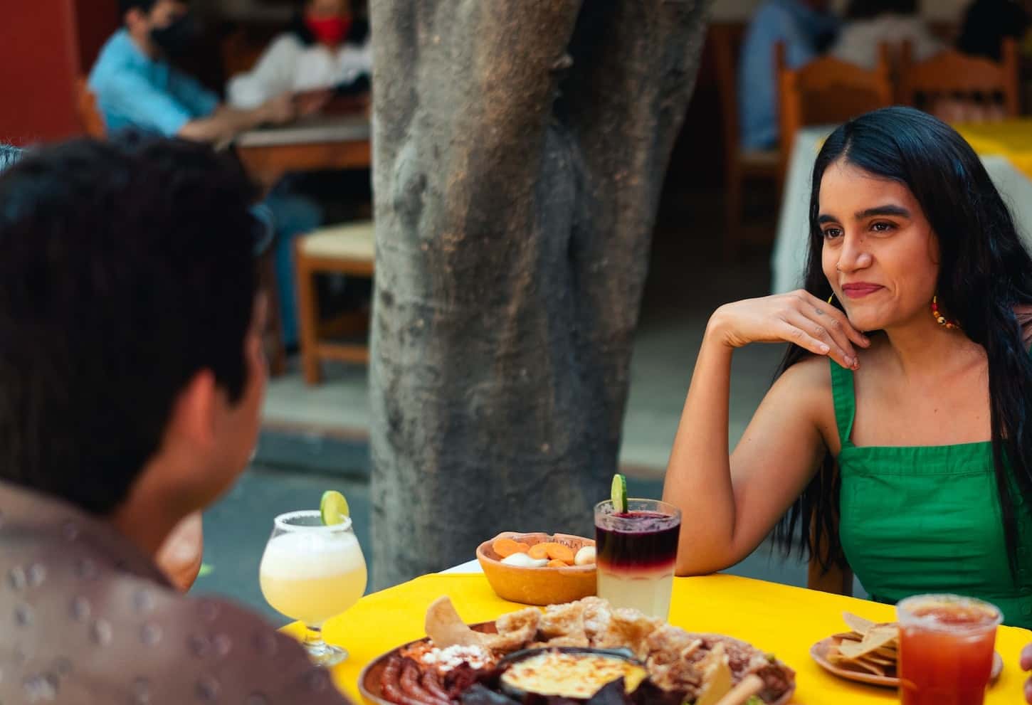 God-Awful First Dates