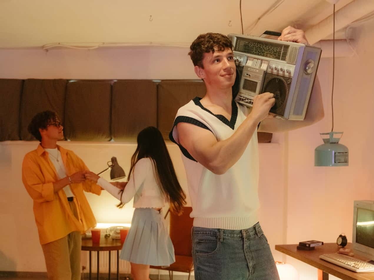 The Craziest Roommates