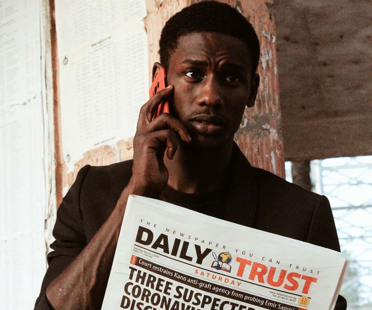 My Date Turned Out To Be Psycho