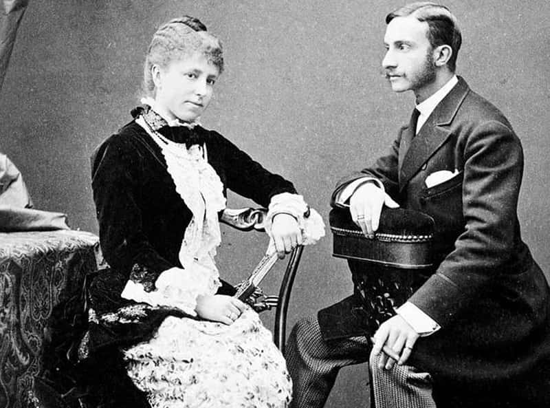 King Alfonso XII of Spain facts