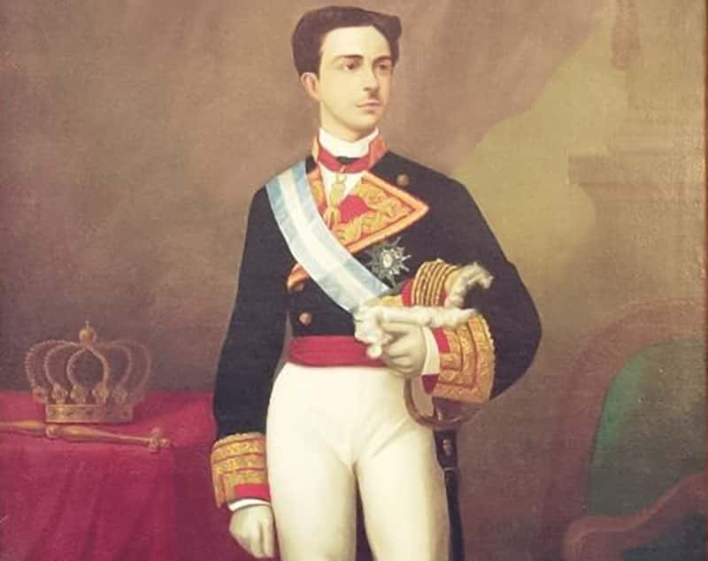 King Alfonso XII of Spain facts
