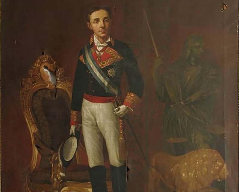 King Alfonso XII of Spain facts