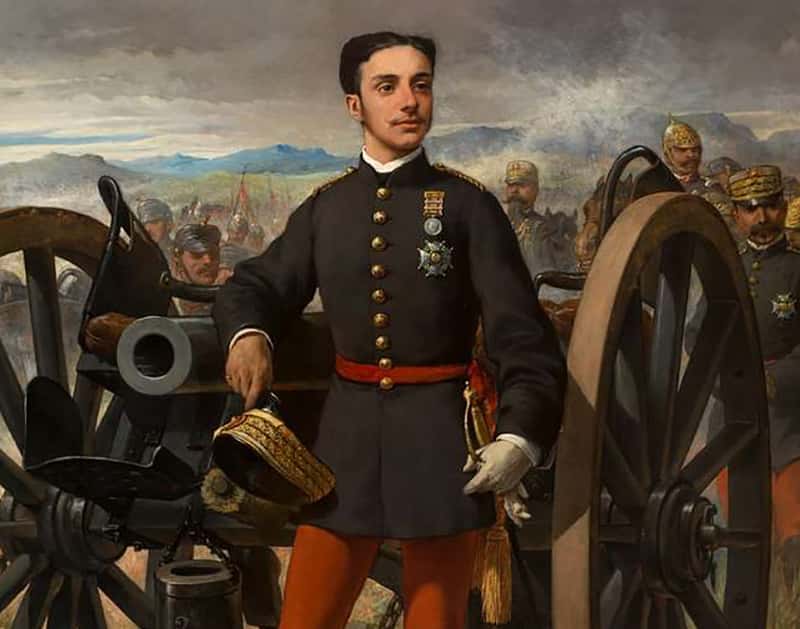 King Alfonso XII of Spain facts