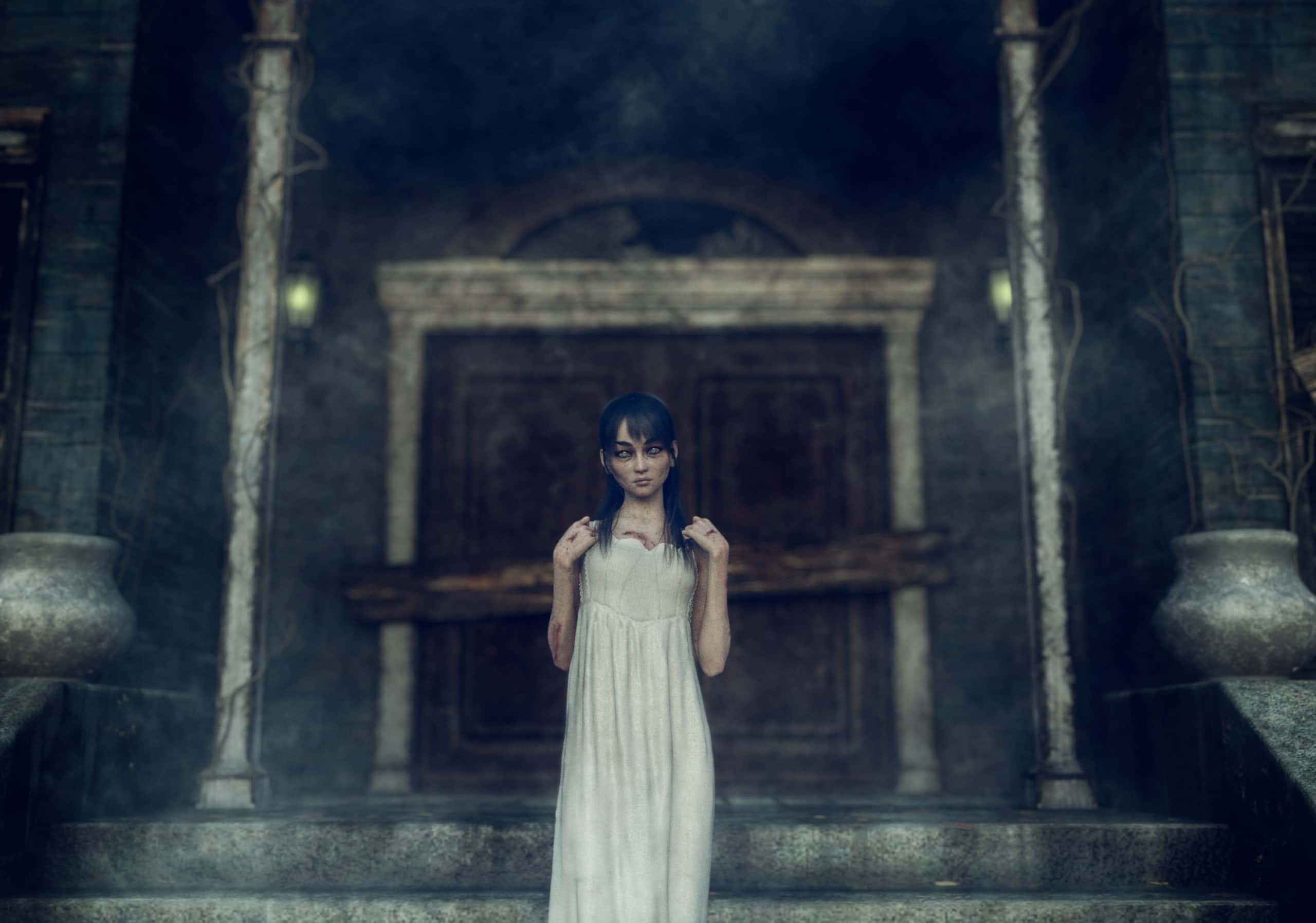 Creepy Childhood Memories