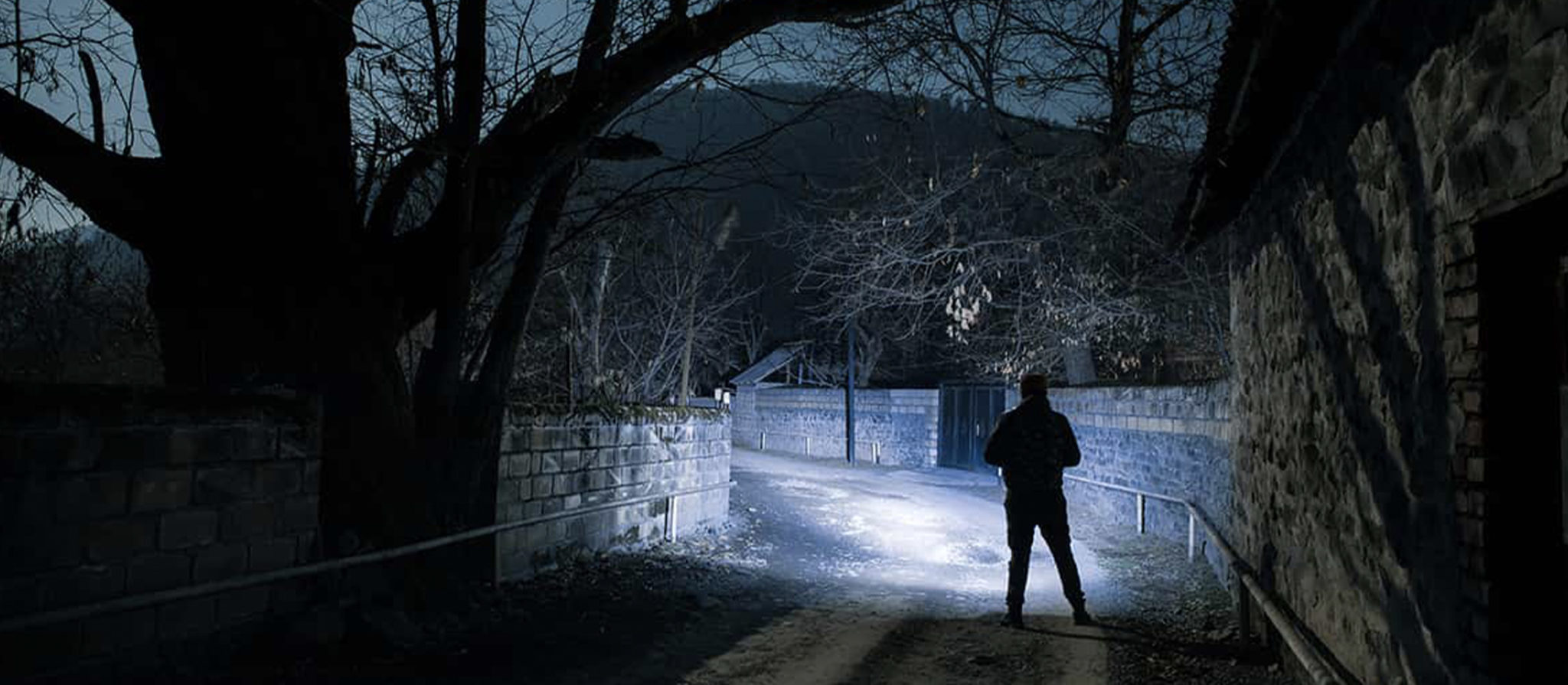 spine-chilling supernatural experiences