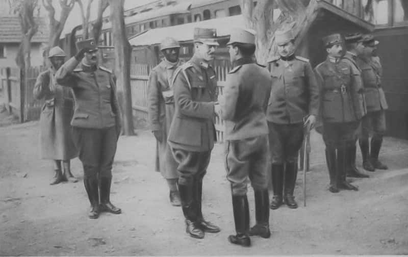 Alexander Of Greece facts