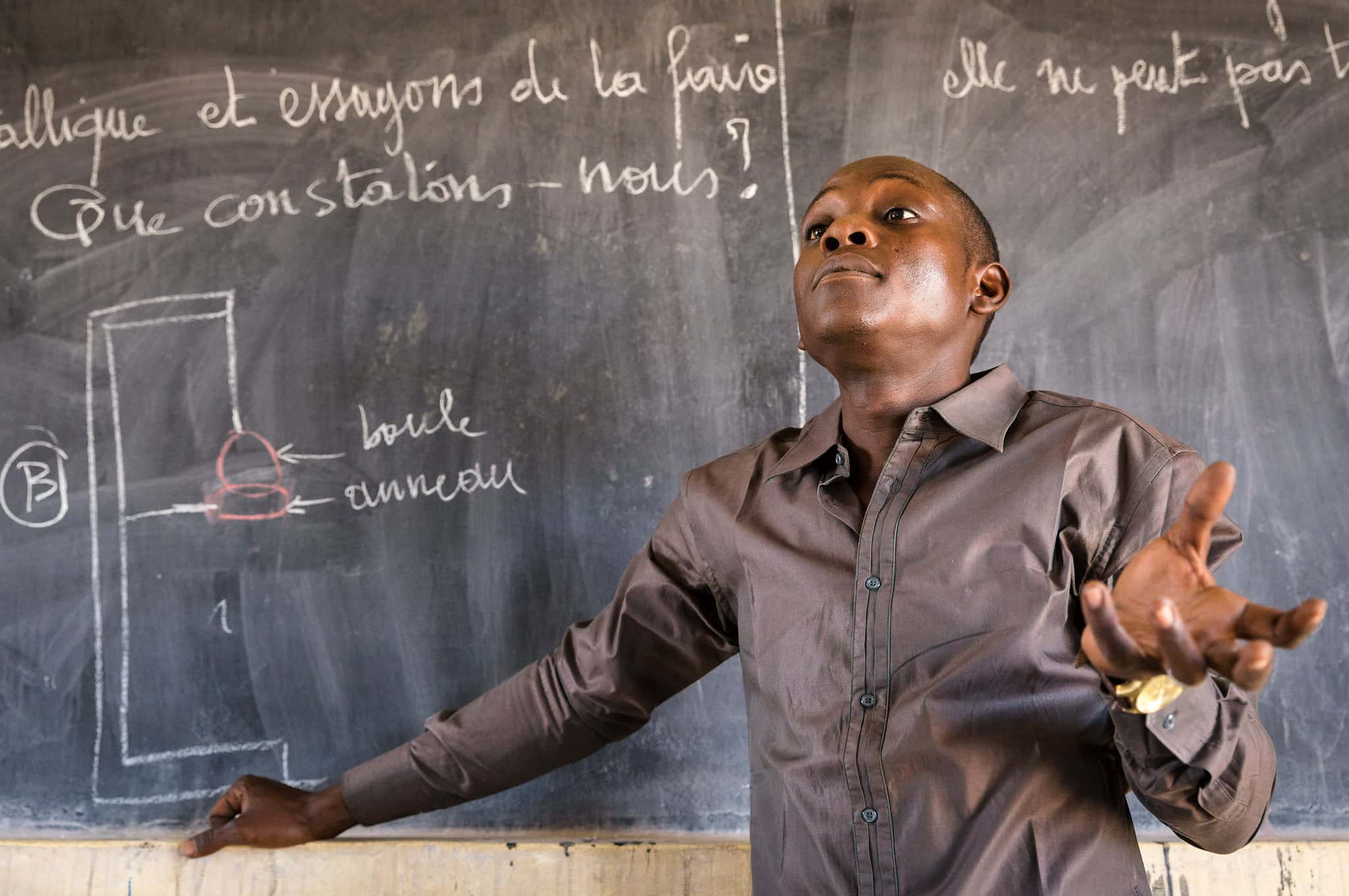 My Teacher Just Lost It!