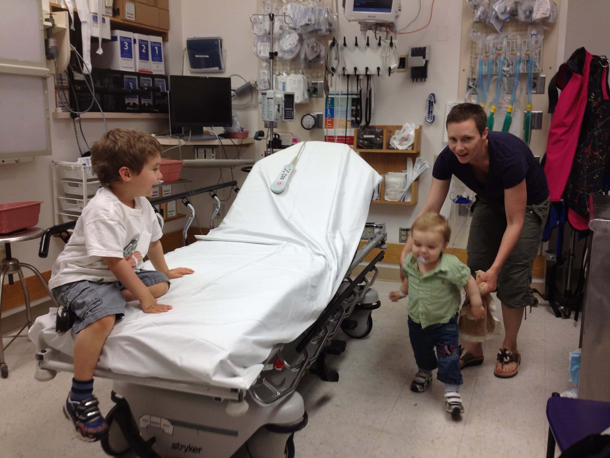 These Patients Should’ve Been WAY More Worried