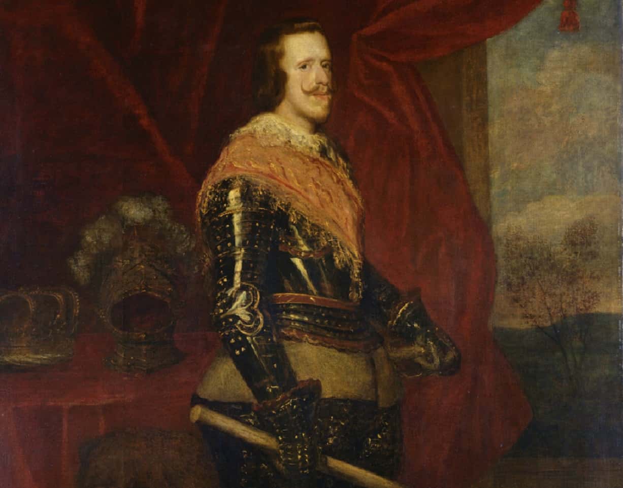King Philip IV of Spain Facts