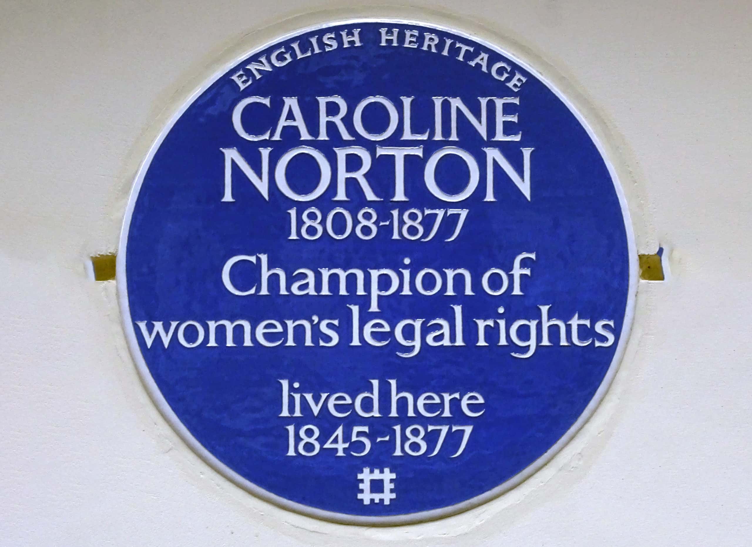 Caroline Norton facts