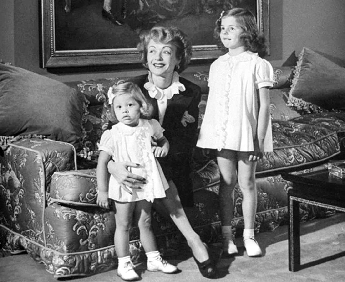 Constance Bennett Facts