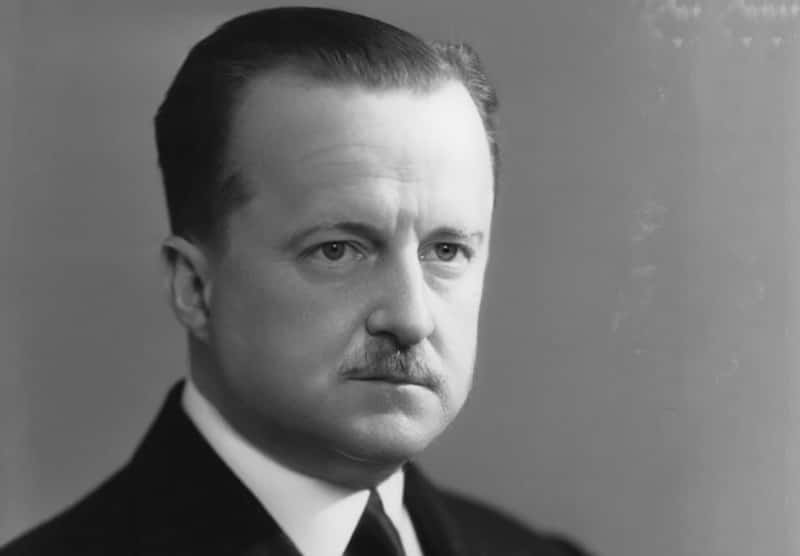 Lady Diana Manners facts