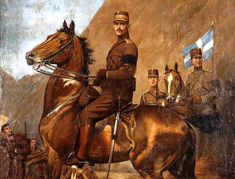 Alexander Of Greece facts