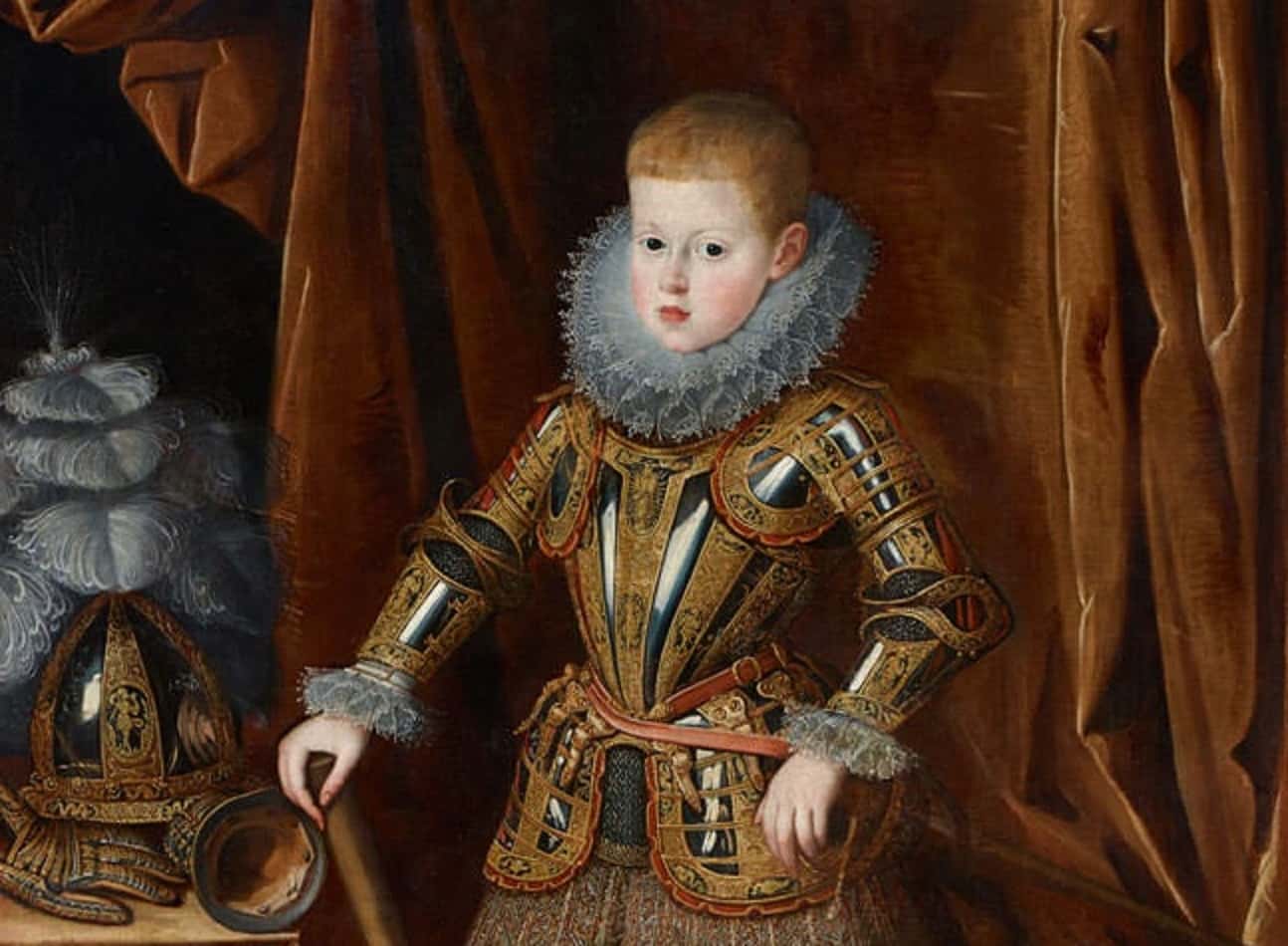 King Philip IV of Spain Facts