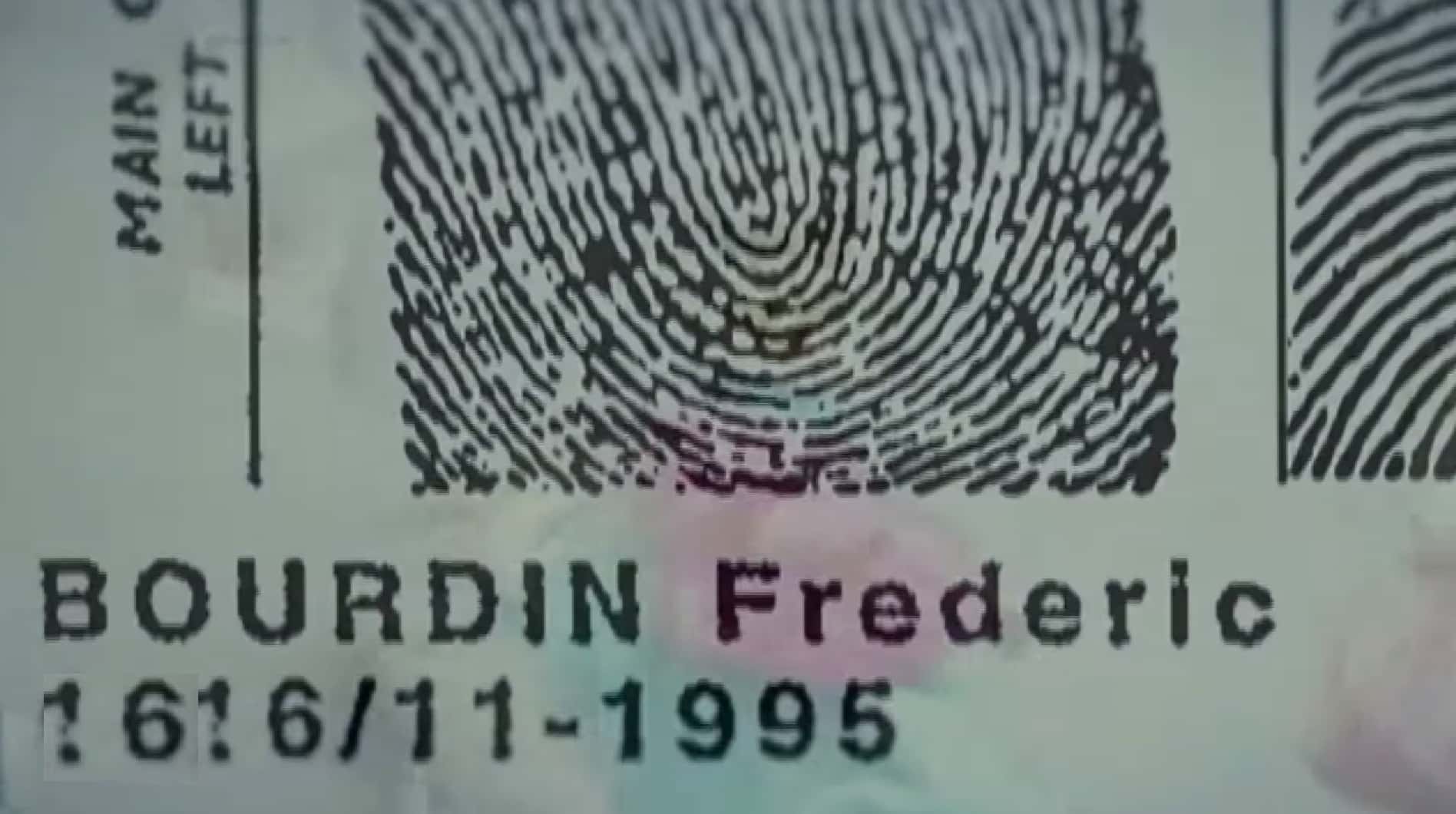 Frederic Bourdin Facts