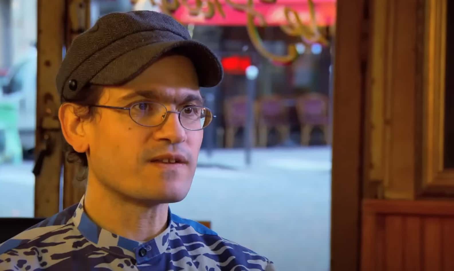 Frederic Bourdin Facts