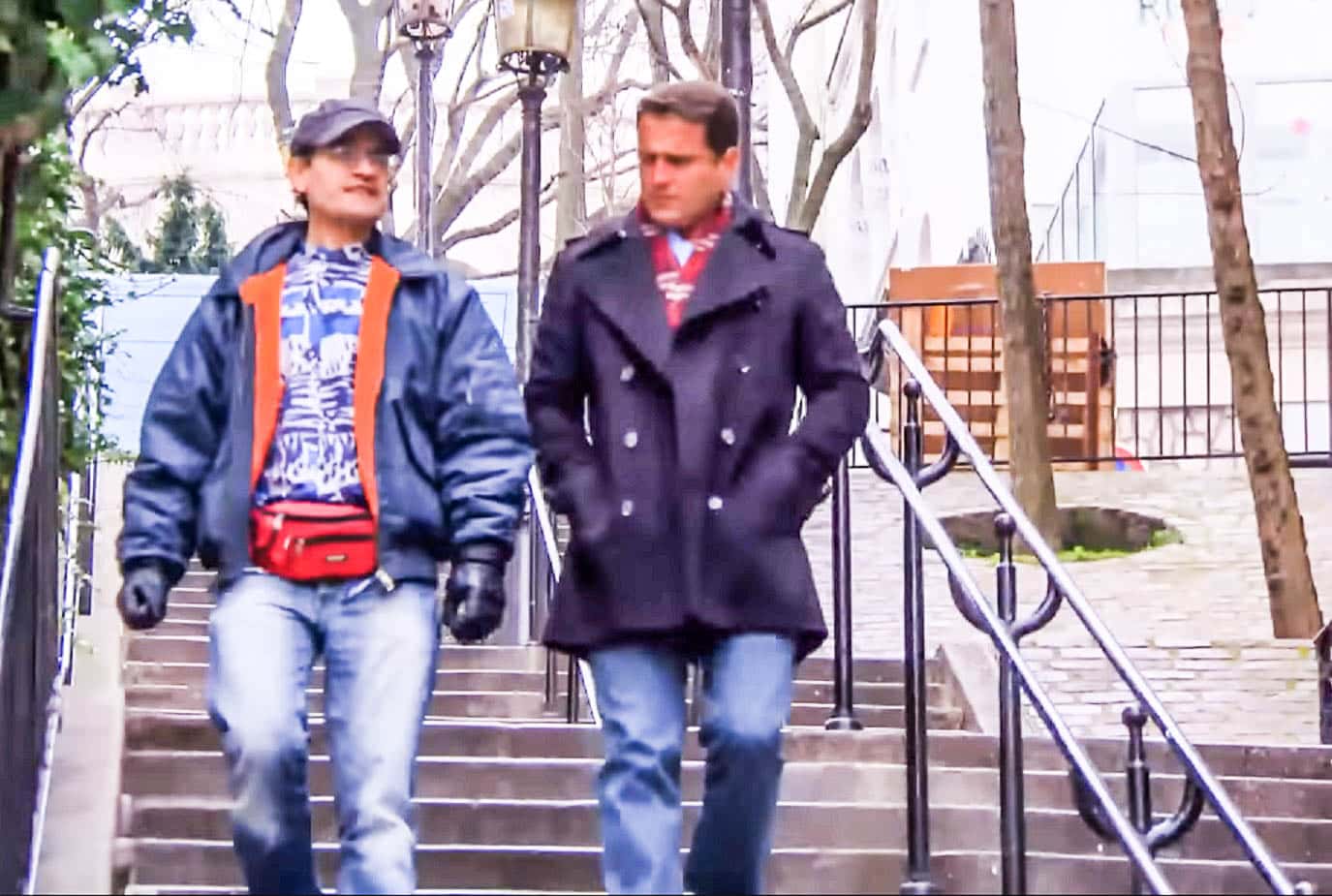 Frederic Bourdin Facts