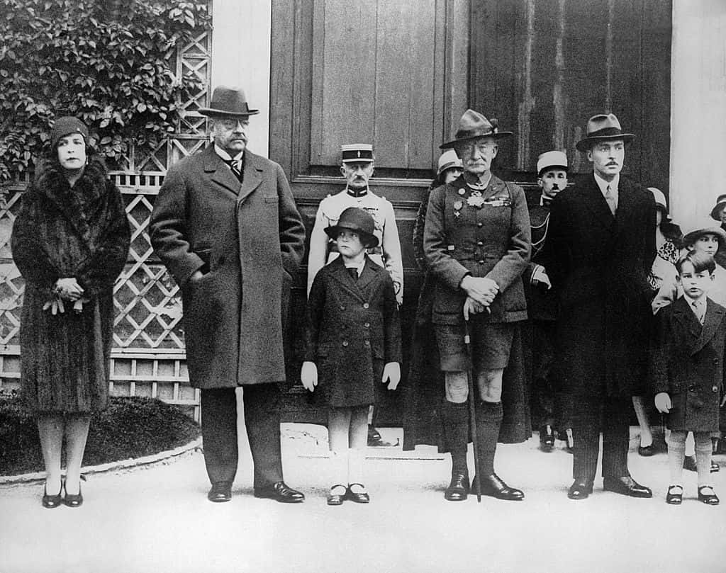 Princess Antoinette of Monaco facts