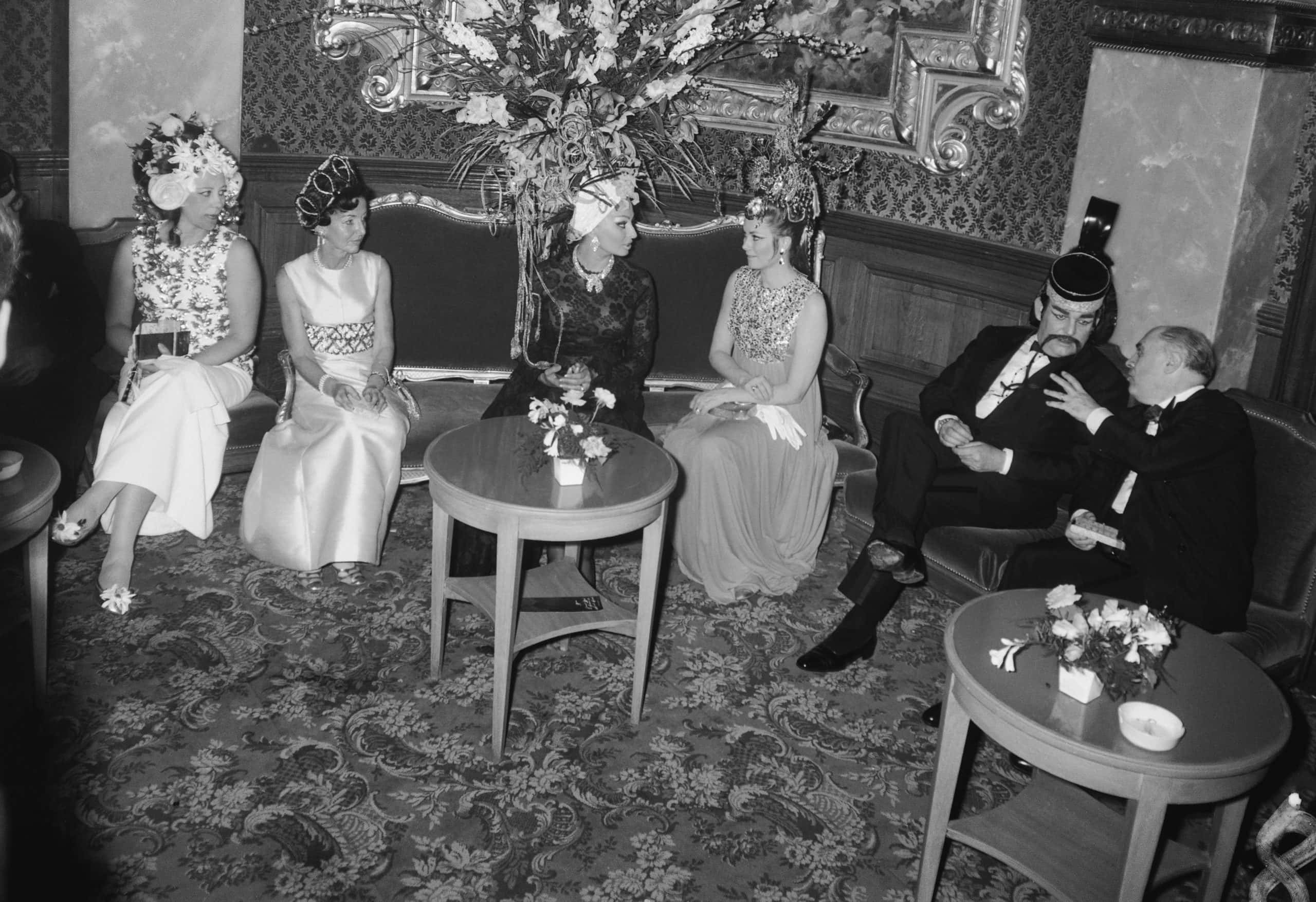 Princess Antoinette of Monaco facts