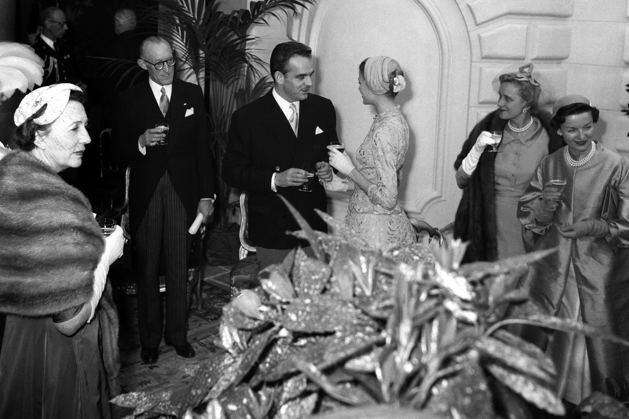 Princess Antoinette of Monaco facts