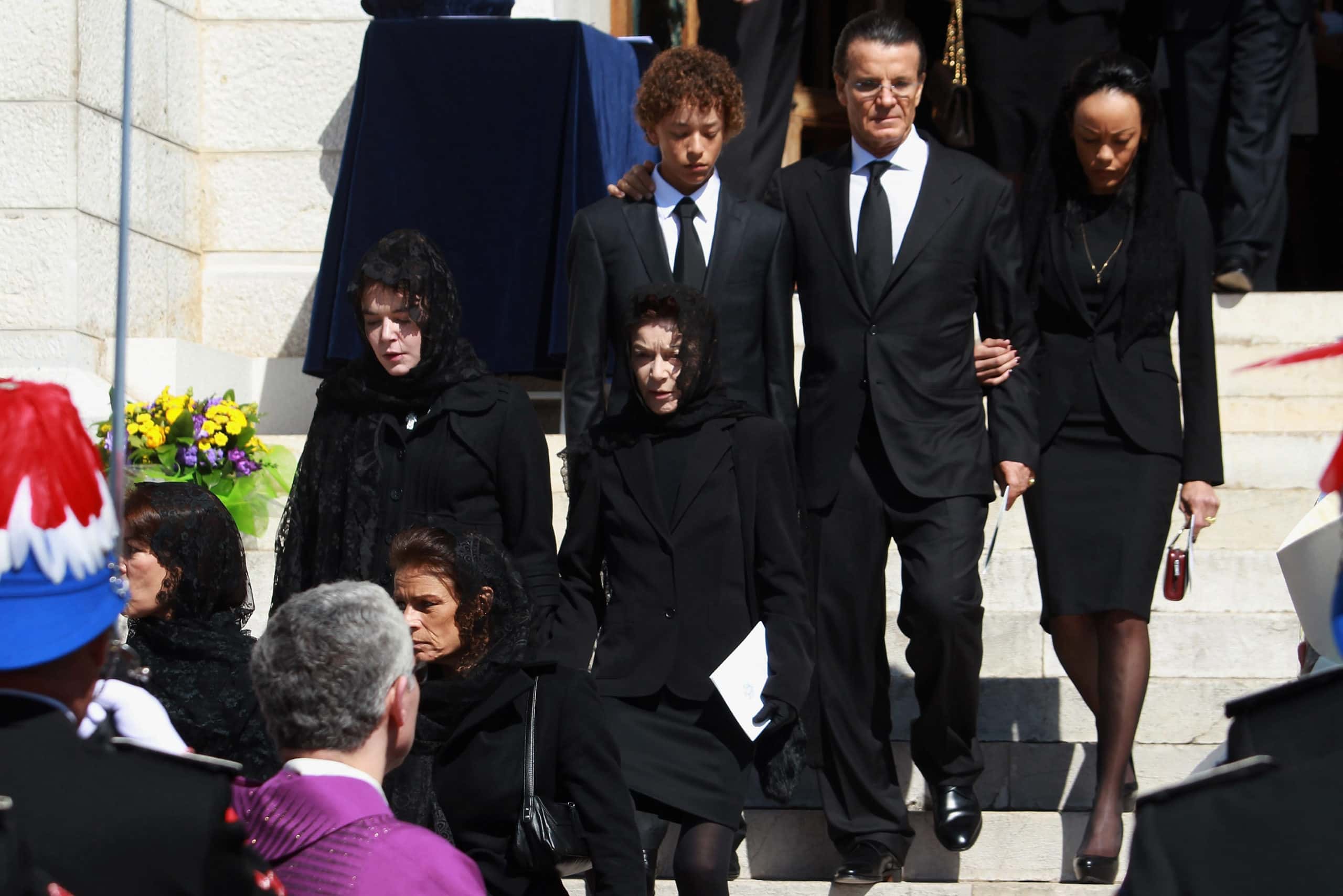 Princess Antoinette of Monaco