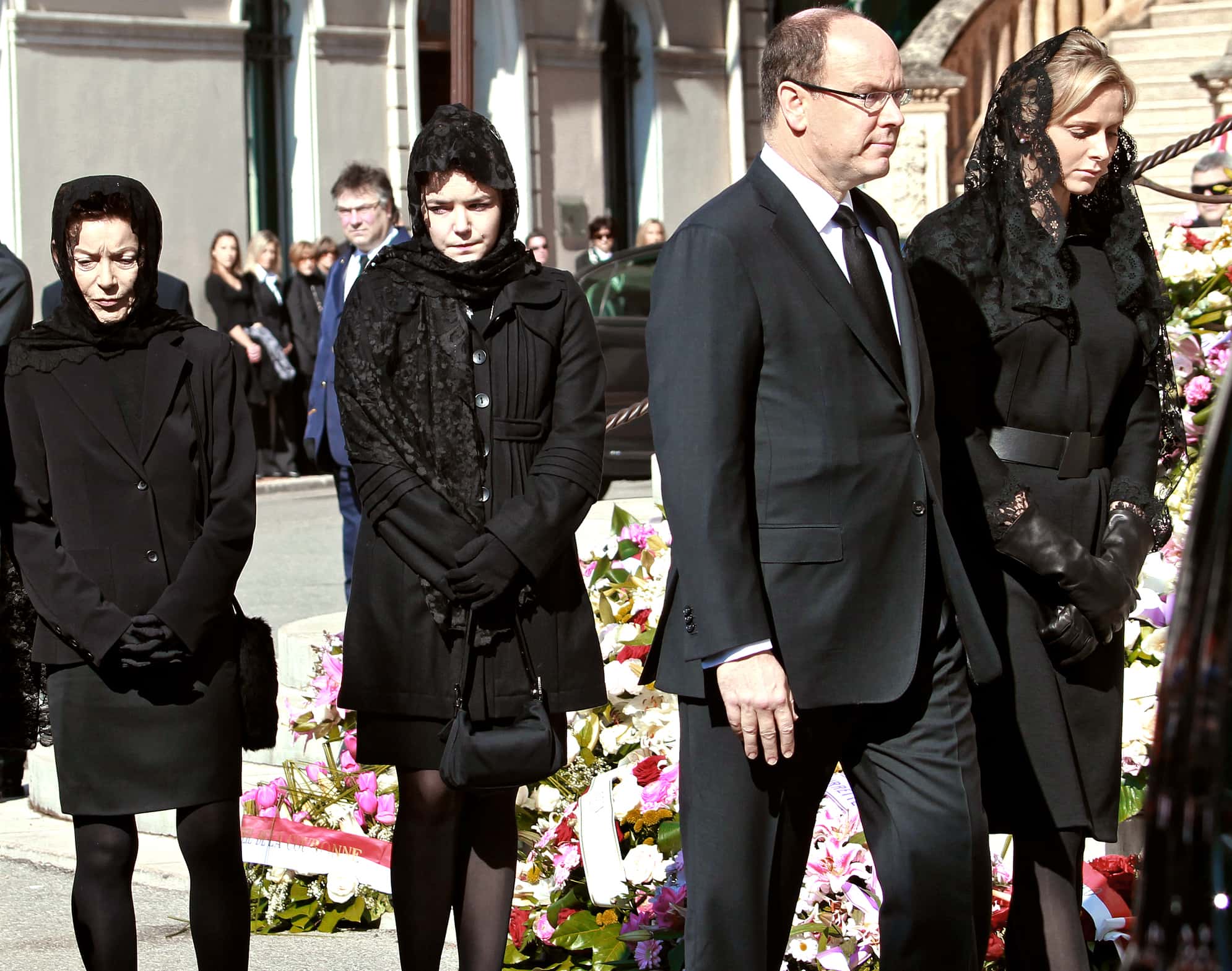 Princess Antoinette of Monaco