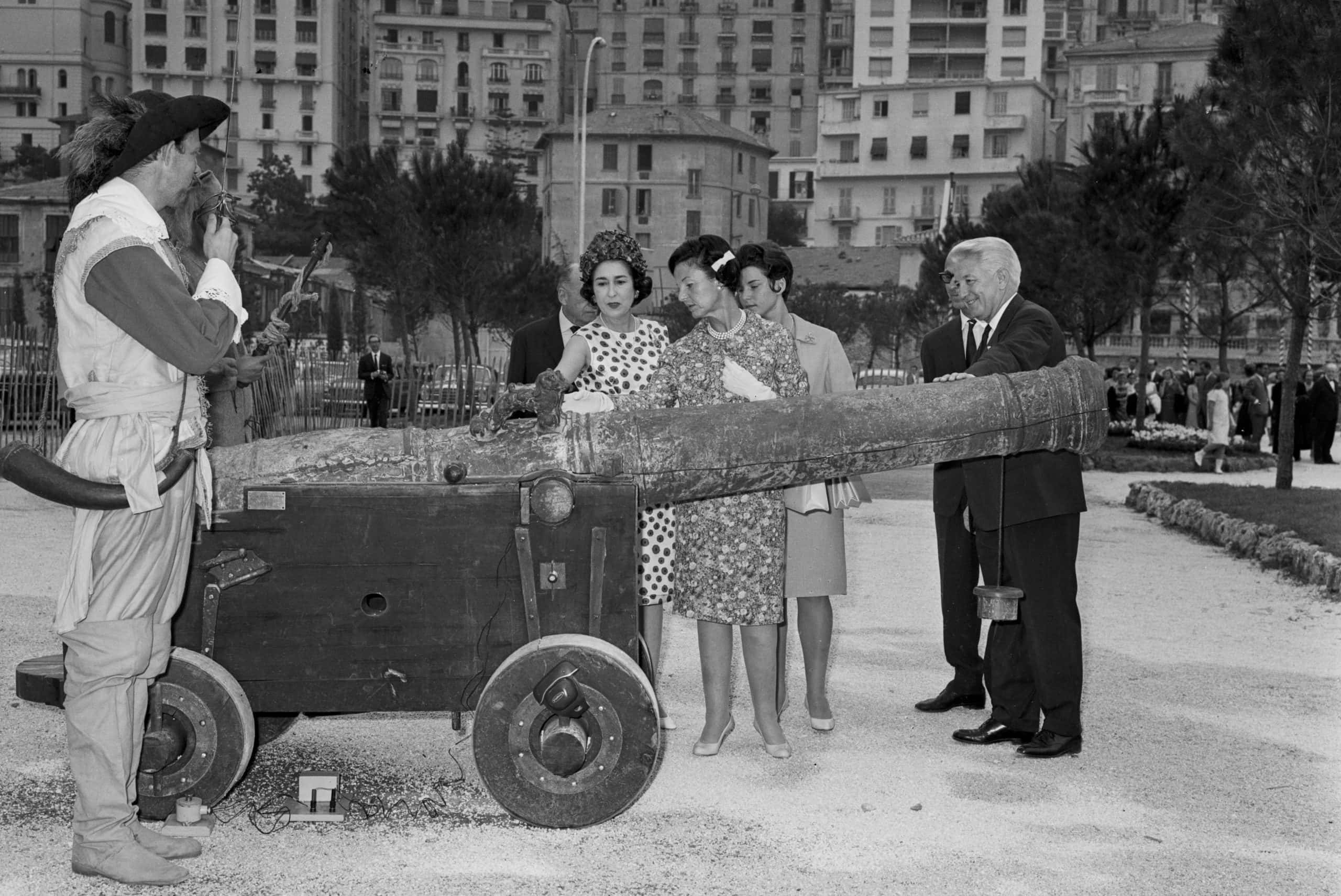 Princess Antoinette of Monaco facts