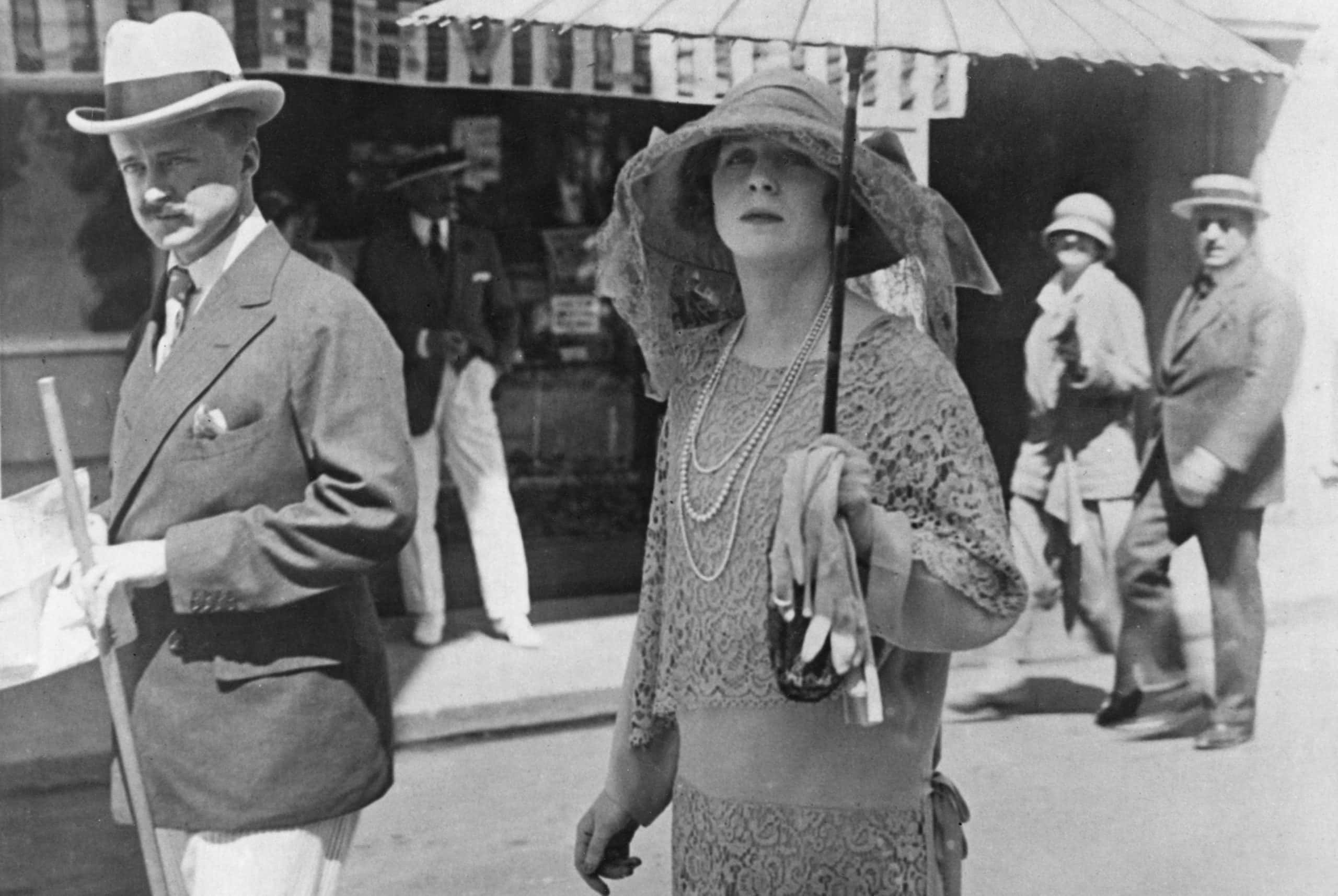 Lady Diana Manners facts