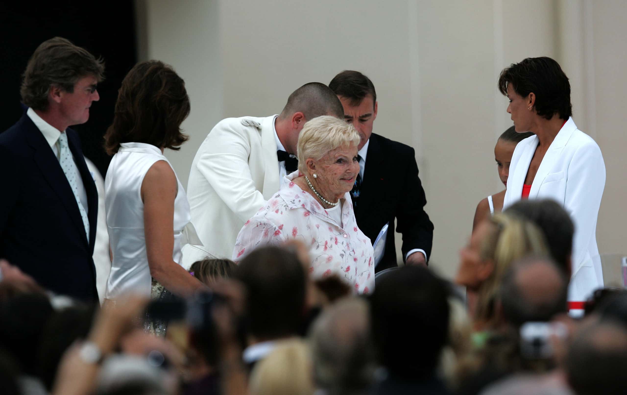 Princess Antoinette of Monaco