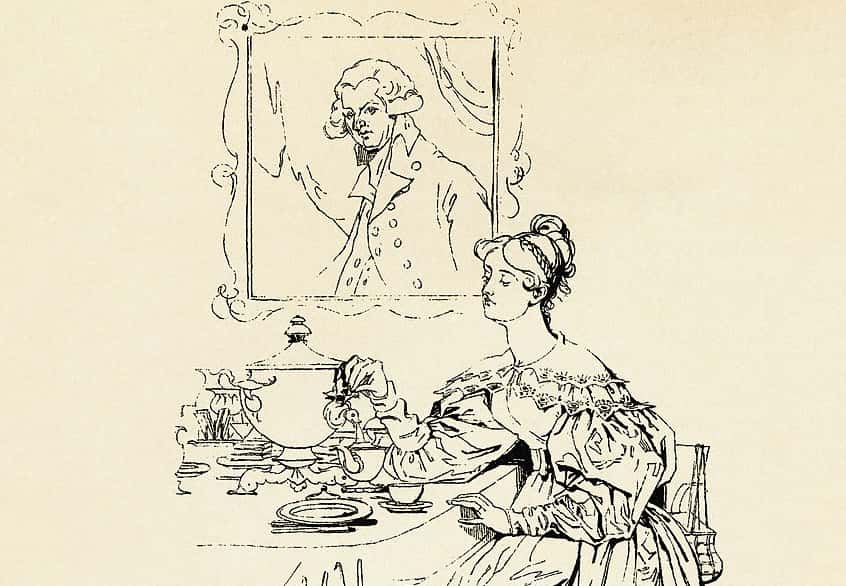 Caroline Norton facts