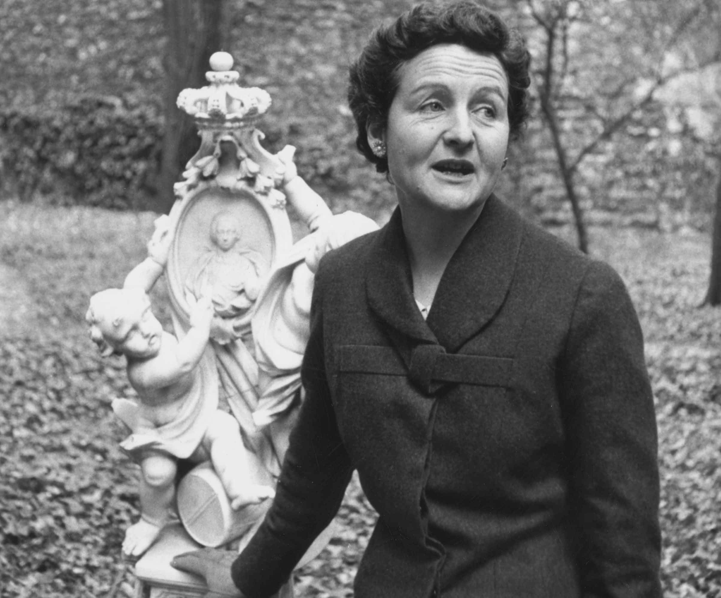 Nancy Mitford facts