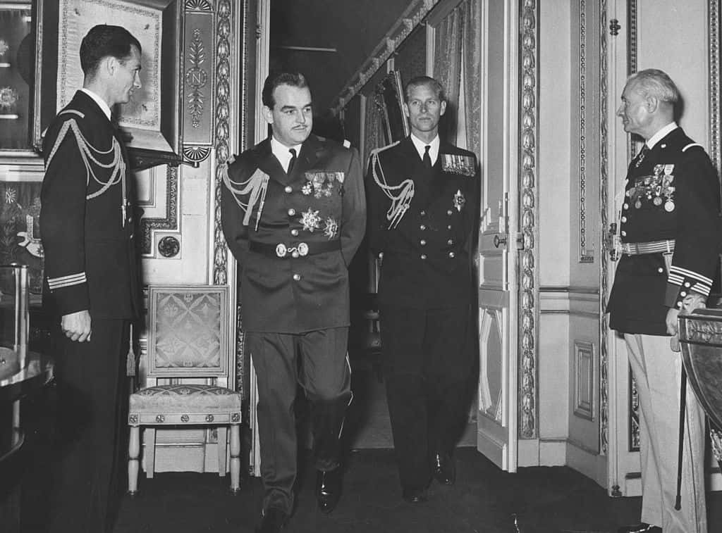 Princess Antoinette of Monaco facts