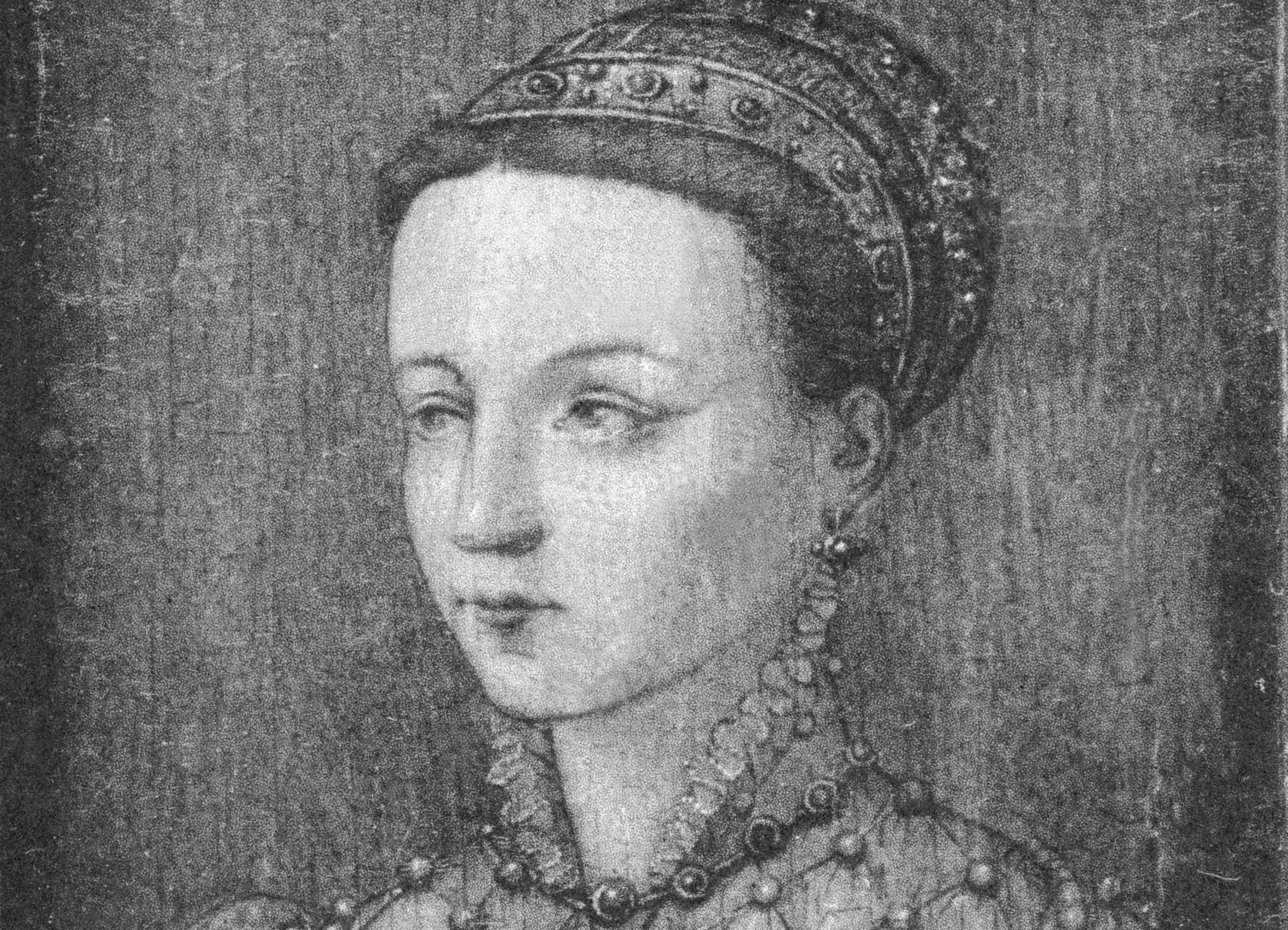 Mary of Guise facts