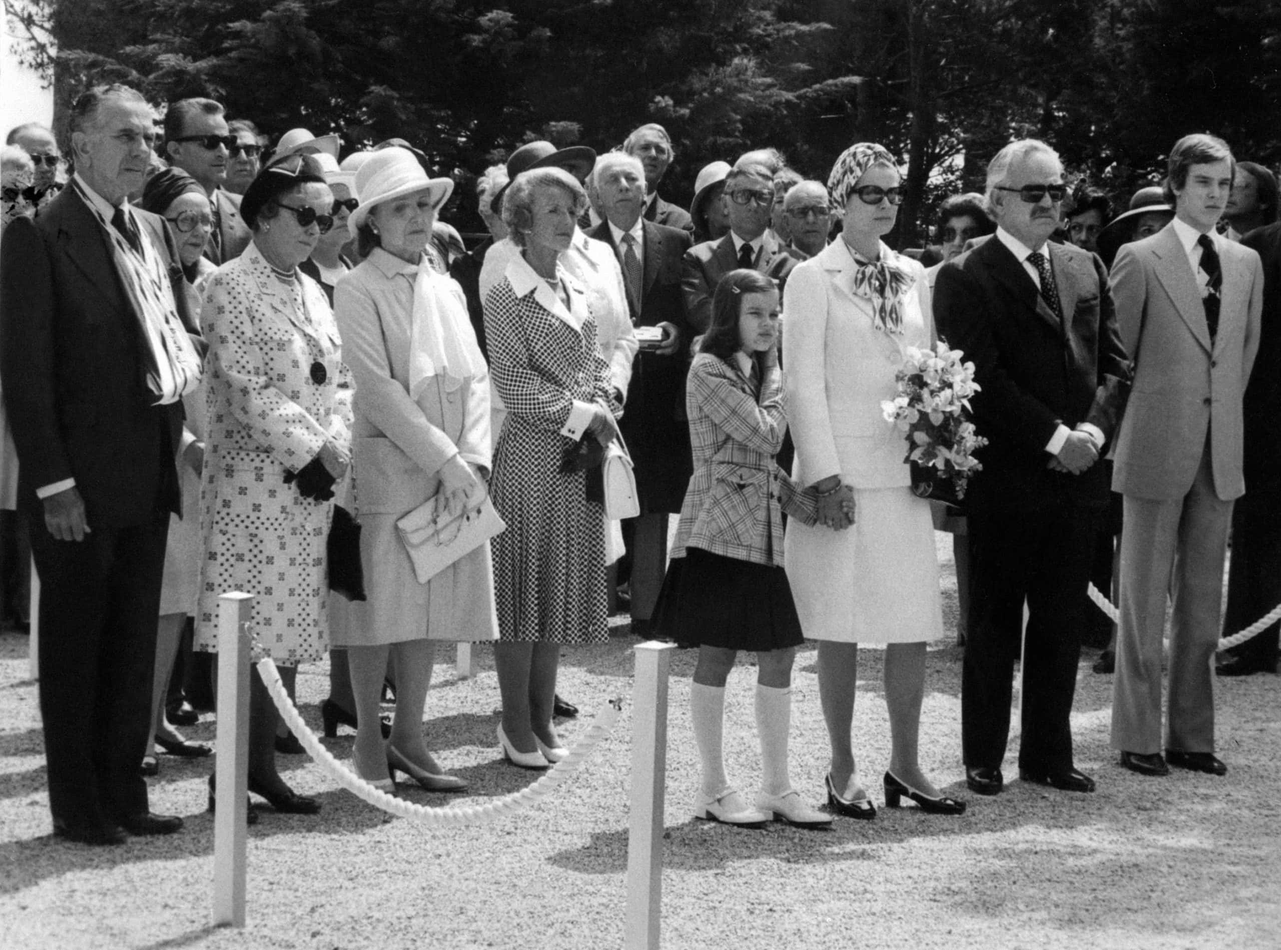 Princess Antoinette of Monaco facts