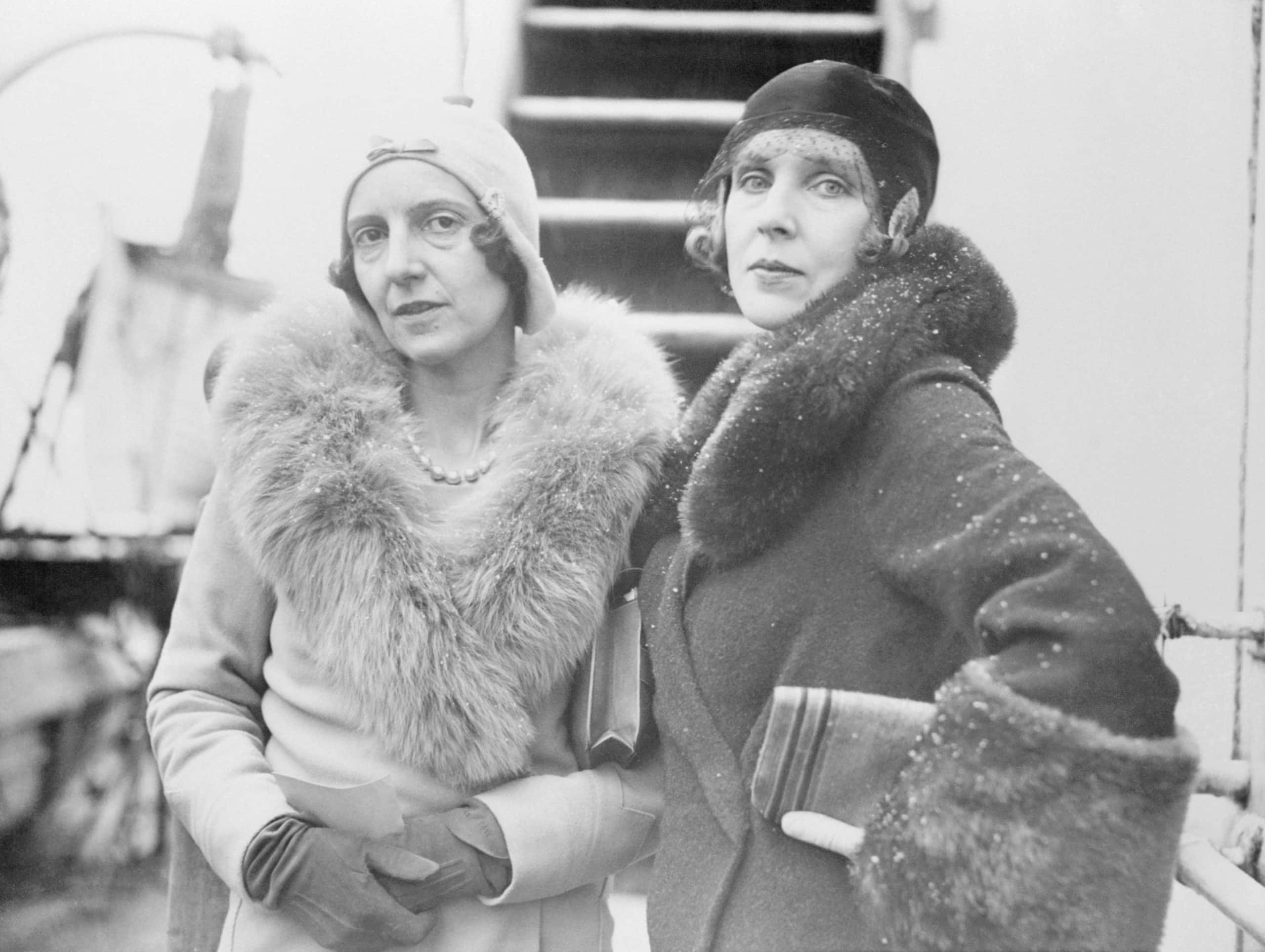 Lady Diana Manners facts